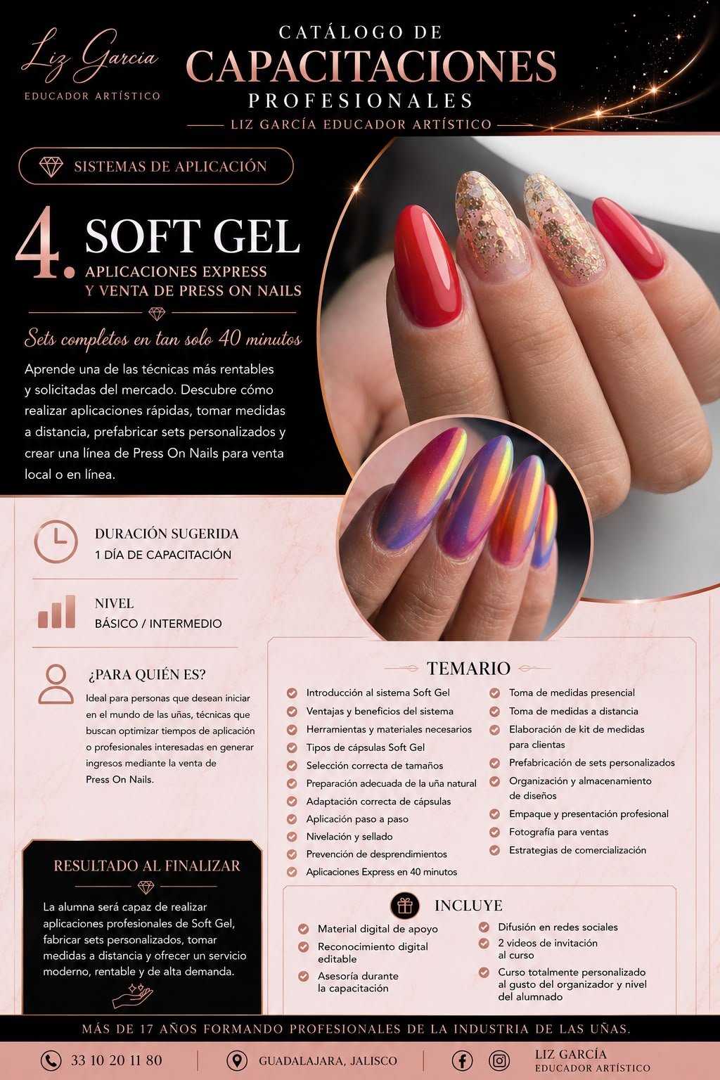 Soft Gel